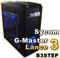 Sycom G-Master Lance3 B3STEP