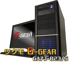 cN G-GEAR GA7J-B23/S